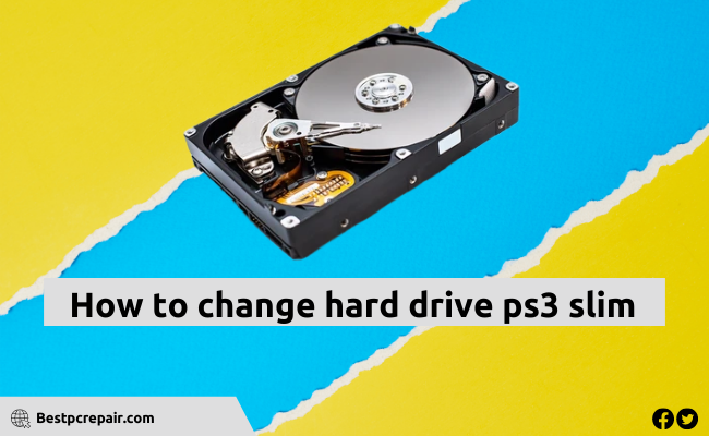 Ps3 hard drive replacement ballwin