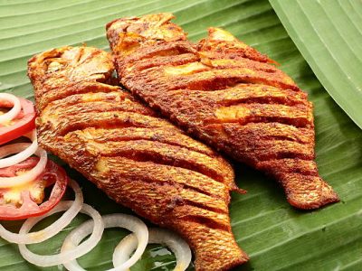 Fish Dishes Recipes