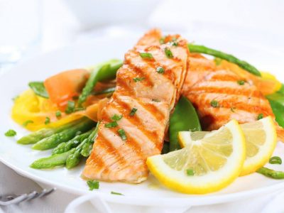 healthy fish dishes recipes