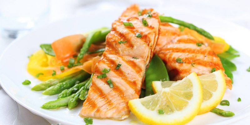 healthy fish dishes recipes