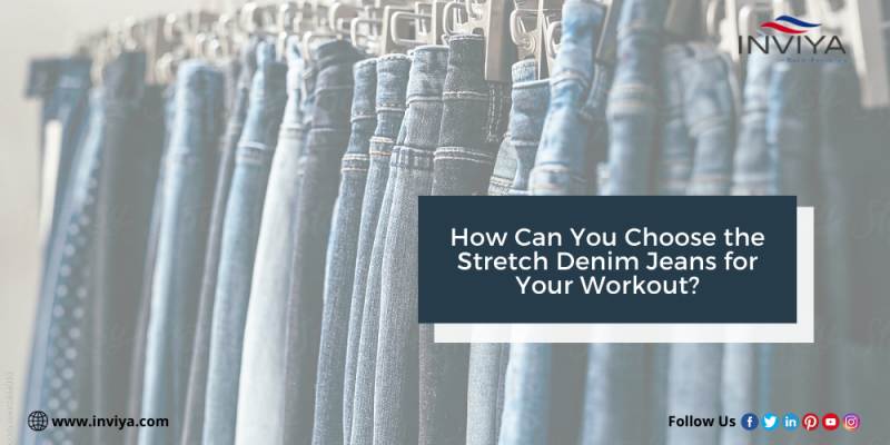 Stretch Denim