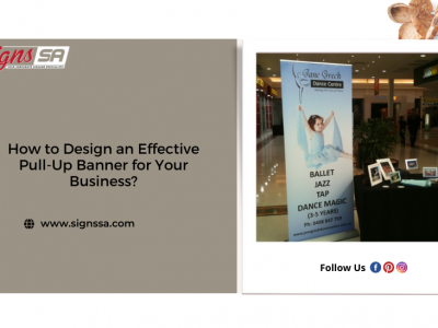 Pull Up Banner