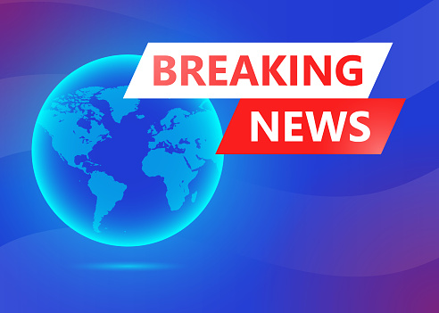 world breaking news