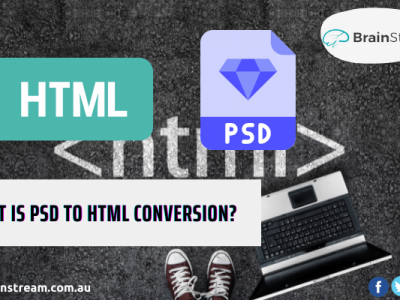 PSD To HTML Development Company