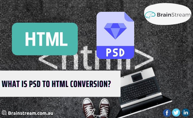 PSD To HTML Development Company
