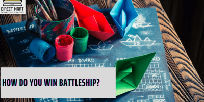 Battleship board game