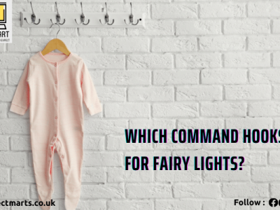 Command fairy light hooks