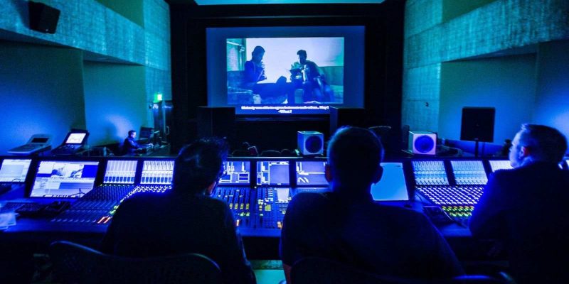 Video Production in London