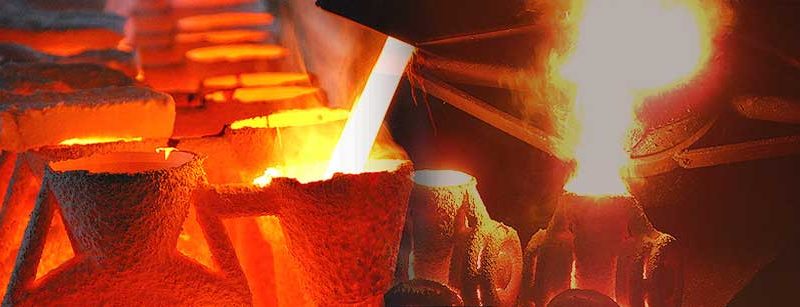 steel casting manufacturer