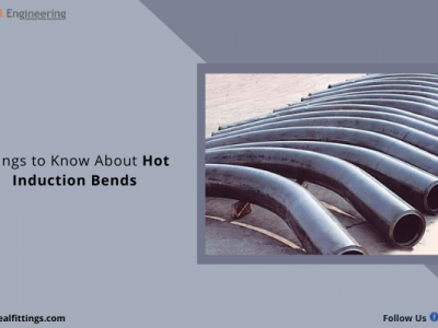 Hot induction bends pipeline