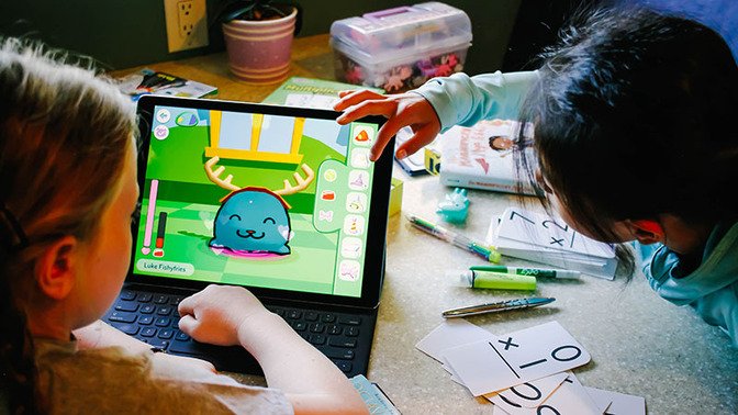 game development courses for kids