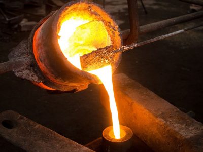 valve casting