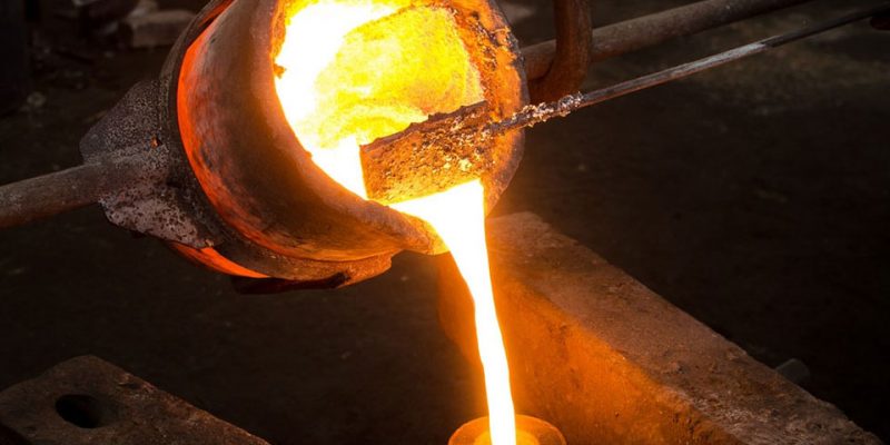 valve casting