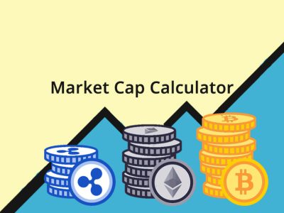 crypto market cap calculator