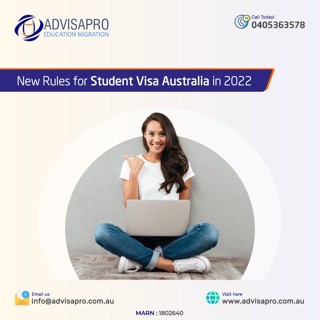Student Visa Australia