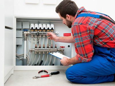 Central Heating Installation