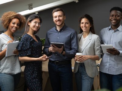 Marketing Recruiters