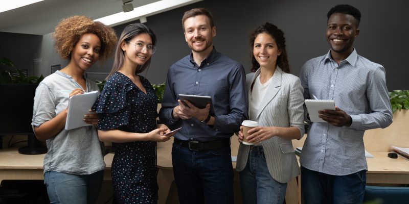 Marketing Recruiters