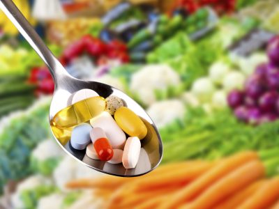 vitamin supplements
