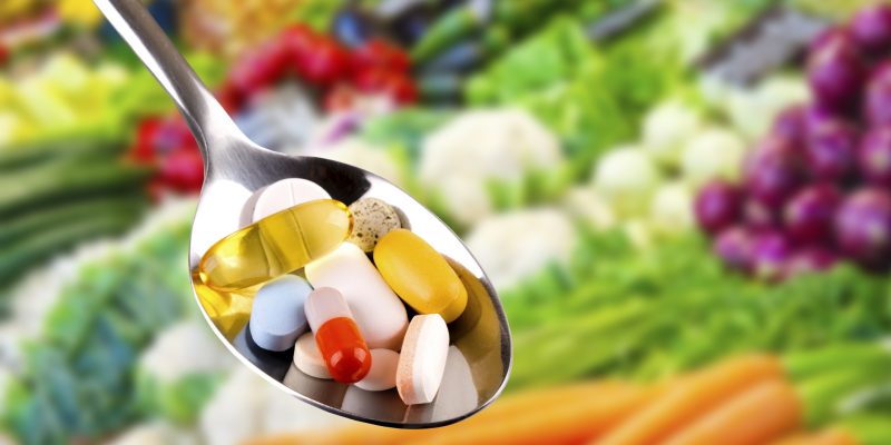 vitamin supplements