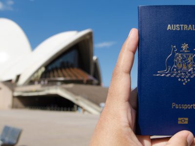 Australian Citizenship Melbourne