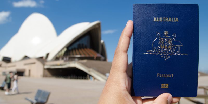 Australian Citizenship Melbourne
