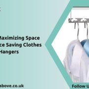 space saving clothes hangers