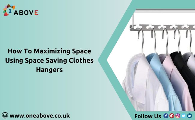 space saving clothes hangers