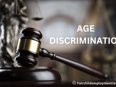 How to spot age discrimination in the workplace