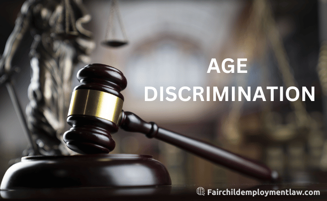 How to spot age discrimination in the workplace