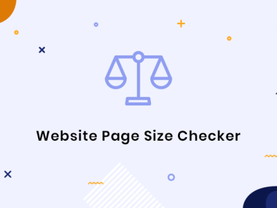 Page Size Checker Tool