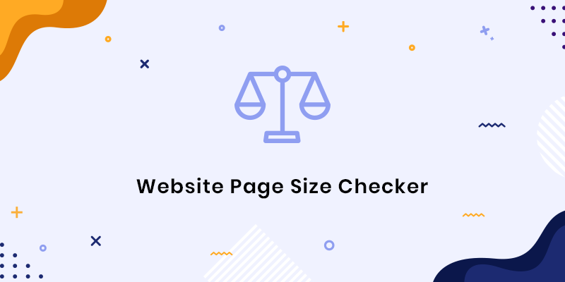 Page Size Checker Tool