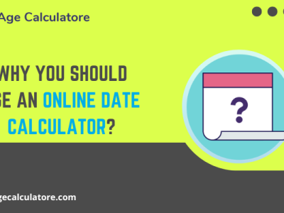 online date calculator