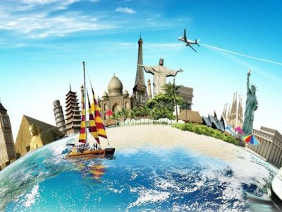 Metaverse Travel Organization