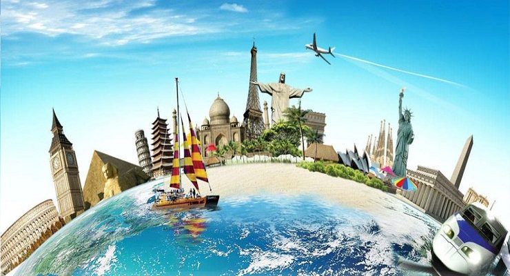 Metaverse Travel Organization