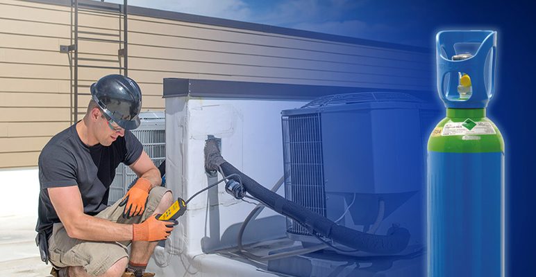  Gas Leaks Trace and Repair