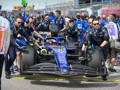 F1: James Vowles appointed as team principal at Williams