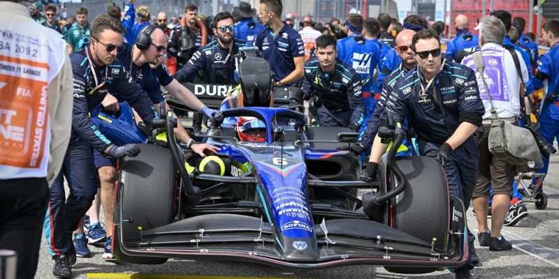 F1: James Vowles appointed as team principal at Williams