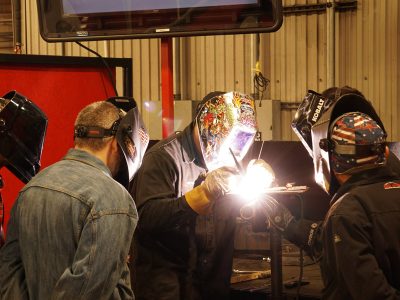 welding trade school san diego
