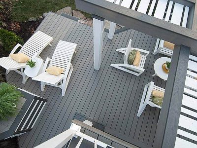 Deck Construction Services Virginia