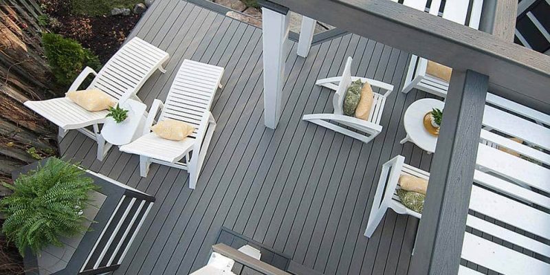 Deck Construction Services Virginia