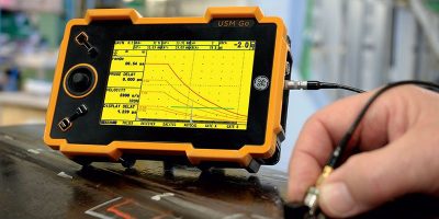 Ultrasonic Shear Wave Testing