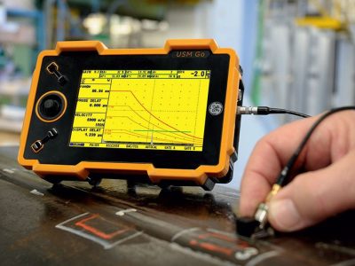 Ultrasonic Shear Wave Testing