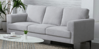 How to Attach Metal sofa legs
