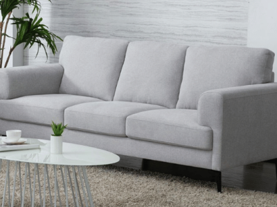 How to Attach Metal sofa legs