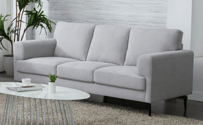 How to Attach Metal sofa legs