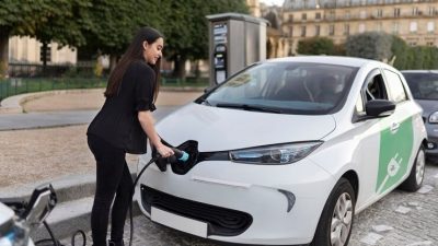 Electric Vehicle Jobs