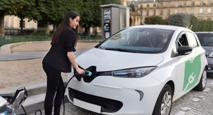 Electric Vehicle Jobs