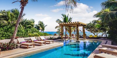 playa Del Carmen luxury villa rentals