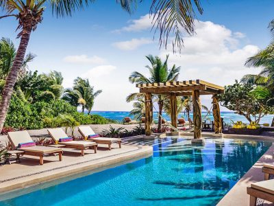 playa Del Carmen luxury villa rentals